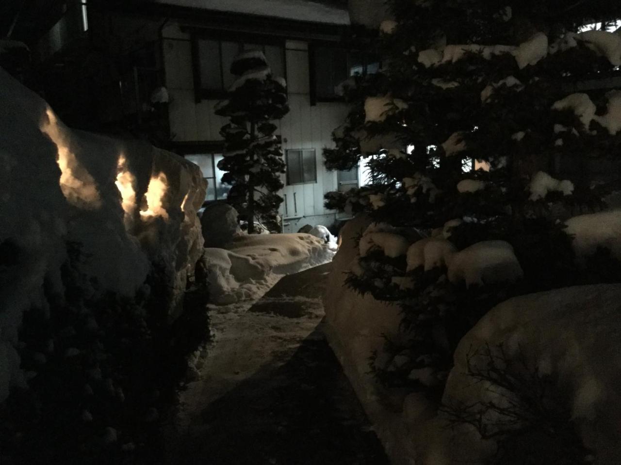 Tobei Ξενοδοχείο Nozawaonsen Εξωτερικό φωτογραφία