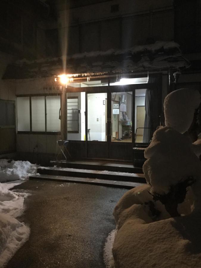 Tobei Ξενοδοχείο Nozawaonsen Εξωτερικό φωτογραφία